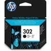 Hewlett Packard (HP) 302 Juodas Original Ink Cartridge