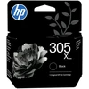 HP 305Xl High Yield Juodas Original Ink Cartridge