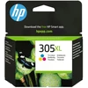 HP 305Xl High Yield Tri-Color Original Ink Cartridge