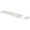 HP 655 Belaidė klaviatūra/MSE Combo WHT