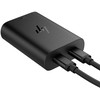 Nešiojamojo kompiuterio maitinimo adapteris HP Įkroviklis do laptopa 65W GaN USB-C
