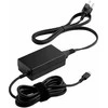 Hewlett Packard (HP) 65W USB-C LC Power Adapteris-Nordic 1P3K6AA,