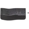 Klaviatūra HP 680 belaidė 100% (full-size) juoda