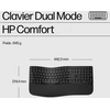 HP 685 Comfort dviejų režimų klaviatūra (8T6L7UT#ABE)