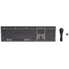 Klaviatūra HP 720 Dual-Mode belaidė 100% (full-size) juoda