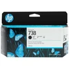 HP 738 130-ml Juodas DesignJet ink cartridge