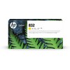 Hewlett Packard (HP) HP 832 1L Geltona Latex Ink Cartridge