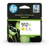 HP 912Xl High Yield Geltona Original Ink Cartridge