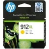 HP 912Xl High Yield Geltona Original Ink Cartridge