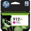 HP 912Xl didelės talpos rausvai raudona rašalo kasetė