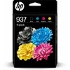 HP 937 Cmyk Original Ink Cartridge 4-Pack