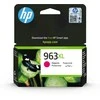 Hewlett Packard (HP) HP 963XL (3JA28AE) Rašalinė kasetė, Purpurinė