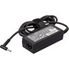 Hewlett Packard (HP) Nešiojamojo kompiuterio maitinimo adapteris HP 65 W, (753559-004)