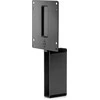 Hewlett Packard (HP) „HP B500 DM Desktop Mini Thin Client PC“ tvirtinimo laikiklis, skirtas Z31x, Z38c, Z27x G2, Z32, Z43