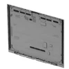 HP Back Cover for 16-inch LCD Ekranas, WWAN Compatible