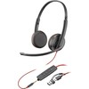 Ausinės HP Blackwire 3225 Stereo USB-C