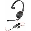 Ausinės Hewlett Packard (HP) Hp Poly Blackwire 5210