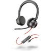 Ausinės HP Blackwire 8225 USB-C (772K4AA)
