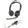 Poly Plantronics ausinės su valdymo pulteliu