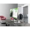 Hewlett Packard (HP) HP Slim Klaviatūra su USB jungtimi su laidu - Smartcard - Juodas - US/RUS