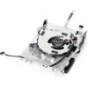 Hewlett Packard (HP) HP 13L70AA Mini PC Case Part Rinkinys Montavimo HDD