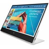 Nešiojamas monitorius „HP E14 G4“, 35,6 cm (14"), 1920 x 1080 pikselių, „Full HD“, LCD, 5 ms, baltas