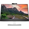 Hewlett Packard (HP) HP E27m G4 QHD USB-C konferencijų monitorius, 68,6 cm (27"), 2560 x 1440 pikselių, „Quad HD“, LCD, 5 ms, Juoda, Sidabras