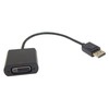 Adapteris AV HP 752660-001 adapter kablowy DVI DisplayPort Juodas