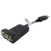 Hewlett Packard (HP) Adapteris AV HP DisplayPort – D-Sub (VGA) blokas (753745-001)
