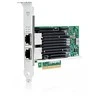 Hewlett Packard (HP) Ethernet 10Gb 2P 561T Adptr Low profile **Refurbished** (Atnaujinta)