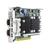 Hewlett Packard (HP) FlexFabric 10Gb 2P 533FLR-T **Refurbished** (Atnaujinta)