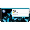 Tusz HP 766 300-ml Geltona Ink Crtg