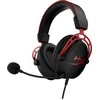 HP Hyperx Cloud Alpha - Ausinės Žaidimams (Juodas-Raudona) su laidu