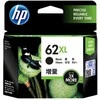 Hewlett Packard (HP) Ink Juodas, 9ml No. 62XL High capacity