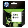 Hewlett Packard (HP) Ink Juodas, 9ml No. 62XL High capacity
