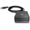 Hewlett Packard (HP) HP 3JN69A JetDirect 3100w spausdinimo serveris išorinis Bluetooth, 802.11b/g/n, NFC