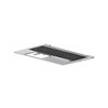 Hewlett Packard (HP) HP Klaviatūra CP + PS BL SR ITL