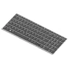 Klaviatūra HP Kybd Sr Bl 15W Fr