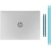 Hewlett Packard (HP) HP ekrano galinis dangtis (įskaitant belaidžius antenas ir rėmelio klijus)