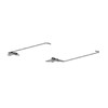 LCD HINGE L52009-001, Hinge, HP