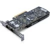 Šakotuvas HP NVIDIA Mellanox ConnectX-6 DX dviejų prievadų 10/25GbE SFP28 tinklo plokštė