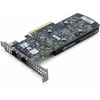 Šakotuvas HP NVIDIA Mellanox ConnectX-6 DX dviejų prievadų 10/25GbE SFP28 tinklo plokštė