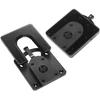 Laikiklis Hewlett Packard (HP) HP Quick Release Bracket 2, skirtas P serijos G4/G5 ir senesniems, V27i, V27c G5, konferencijų M24m, M27m, E serijos G4/G5, Z serijos G3 monitoriams su 100 mm VESA, Sure-Lock