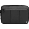 Hewlett Packard (HP) HP „Executive“ 14 colių nešiojamojo kompiuterio dėklas, atsparus vandeniui, su kišene „Bluetooth“ sekikliui – juodas, pilkas