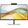 HP 524pm Series 5 Pro FHD konferencijų monitorius – 23,8 colio 1920x1080 FHD 350 nitų 100 Hz AG, IPS, USB-C(100W/15W)/HDMI/DP Daisy-Chain, 3x USB-A, garsiakalbiai, internetinė kamera, R,J-4 reguliuoti / pakreipti / pasukti / pasukti, 3 metai (pakeičia E24m)