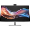 HP serijos 7 Pro 27 colių 4K konferencijų monitorius – 727 pm be PVC, 68,6 cm (27"), 3840 x 2160 pikselių, 4K Ultra HD, LCD, 5 ms, sidabrinis