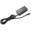 Nešiojamojo kompiuterio maitinimo adapteris HP 65 W, (SPS-65W ADPTR, nPFC, USB-C)