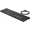 Klaviatūra HP 320K (9SR37AA#ABV)