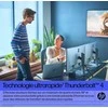Hewlett Packard (HP) Thunderbolt Dock 280W G4 Dock