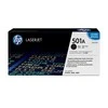 Hewlett Packard (HP) Toneris HP 501A Juodas originalas (Q6470- 67901)